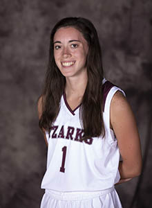 Kyra Hardesty head Shot